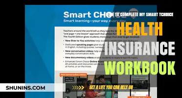 Master Your Smart TChoice Health Insurance Workbook: A Step-by-Step Guide