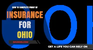Ohio Insurance Proof Simplified: A Step-by-Step Guide to Completion