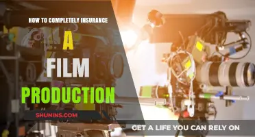 Complete Film Production Insurance Guide: Protecting Your Project from Start to Finish