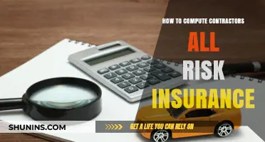 Computing Contractors All Risk Insurance: A Step-by-Step Guide
