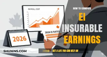 Mastering EI Insurable Earnings Calculation: A Step-by-Step Guide