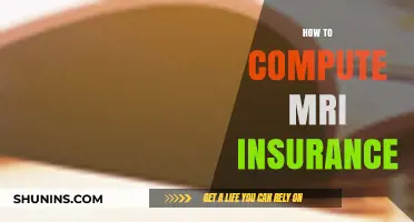 Mastering MRI Insurance Calculations: A Comprehensive Step-by-Step Guide