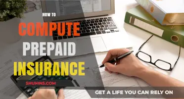 Mastering Prepaid Insurance Calculations: A Step-by-Step Guide for Accuracy
