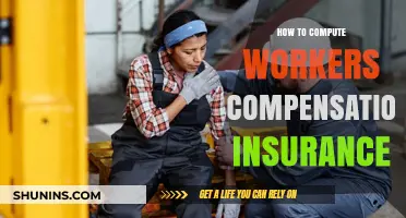 Mastering Workers' Compensation Insurance Calculations: A Step-by-Step Guide
