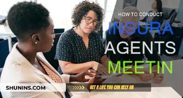 Strategies for Leading Effective Insurance Agents Meetings