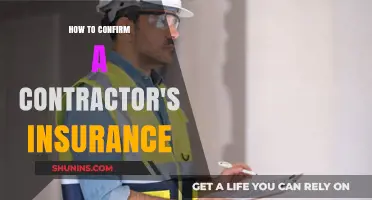 Verify Contractor Insurance: Essential Steps to Protect Your Project and Investment