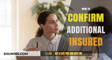 Steps to Verify Additional Insured Status on Your Policy