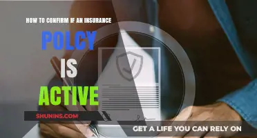 Verify Your Coverage: Steps to Confirm an Active Insurance Policy