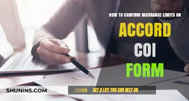 Confirming Insurance Limits: A Step-by-Step Guide to Accord COI Forms