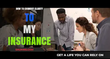 Connect Clarity to Your Insurance: A Step-by-Step Guide for Easy Integration
