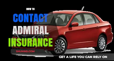 Contacting Admiral Insurance: A Step-by-Step Guide for Quick Assistance