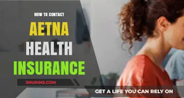 Contacting Aetna Health Insurance: A Step-by-Step Guide for Members