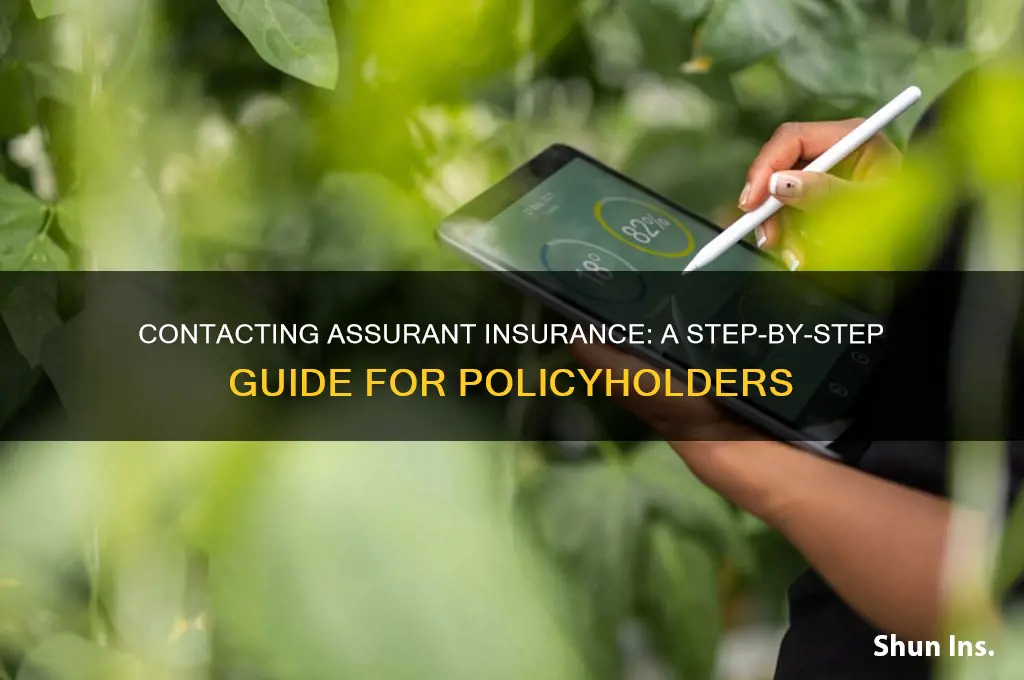 how to contact assurant insurance