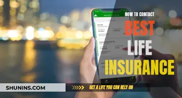 Best Life Insurance: Contacting the Right Provider