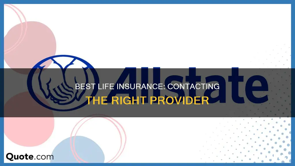 how to contact best life insurance