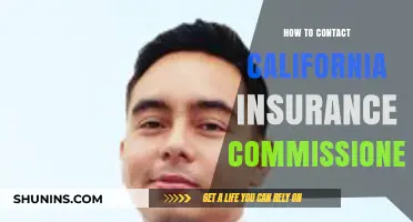 Contacting California's Insurance Commissioner: A Step-by-Step Guide for Policyholders