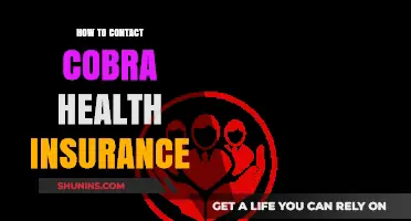 Contacting Cobra Health Insurance: A Step-by-Step Guide for Policyholders