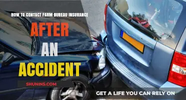 Contacting Farm Bureau Insurance: Post-Accident Protocol