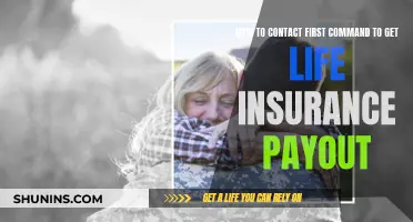 Contacting First Command: Steps to Get Your Life Insurance Payout