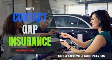 Contacting Gap Insurance: Quick and Easy