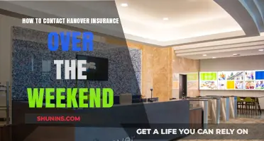 Contacting Hanover Insurance on Weekends: Quick and Easy Steps