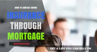 Contacting House Insurance: The Mortgagee's Guide