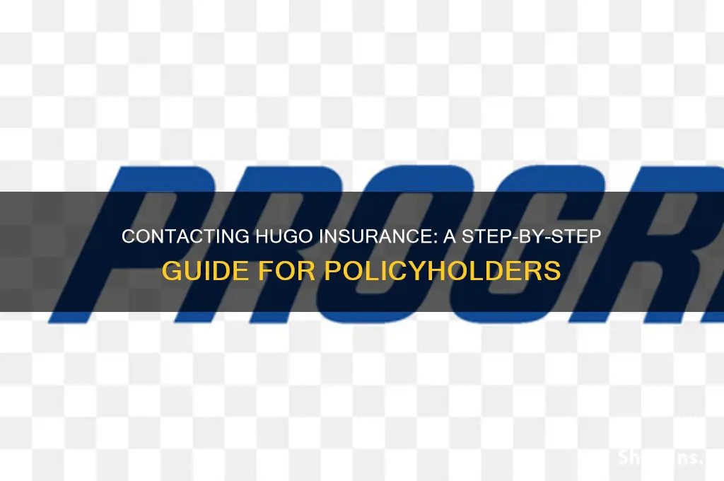 how to contact hugo insurance
