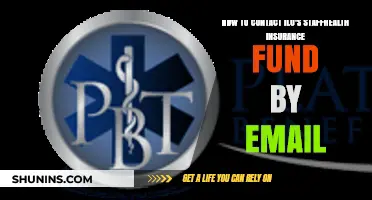 Contacting ILO's Staff Health Insurance Fund via Email: A Quick Guide