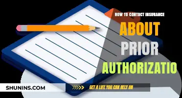 Contacting Insurance for Prior Authorization: A Step-by-Step Guide
