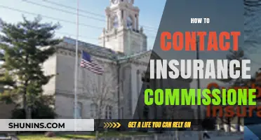 Contacting Your Insurance Commissioner: A Step-by-Step Guide for Policyholders
