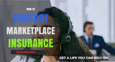Contacting Marketplace Insurance: Steps to Get Covered