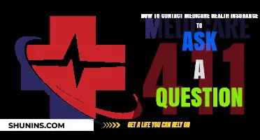 Contacting Medicare Health Insurance: A Step-by-Step Guide to Ask Questions