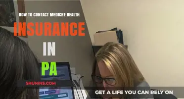 Contacting Medicare Health Insurance in Pennsylvania: A Step-by-Step Guide