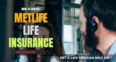 Contacting MetLife: Insurance Claims and Queries