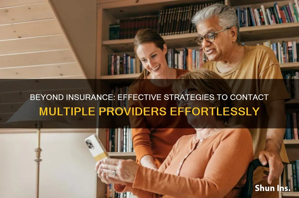 how to contact more than insurance