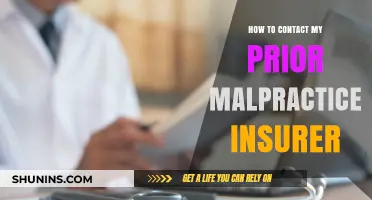 Steps to Reach Your Previous Malpractice Insurance Provider Easily