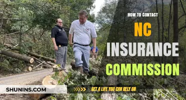 Contacting NC Insurance Commission: A Step-by-Step Guide for Policyholders