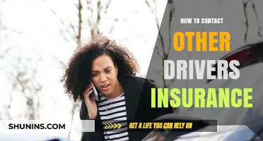 Contacting the Other Driver's Insurance: A Step-by-Step Guide After an Accident