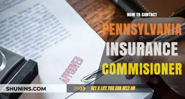 Contacting Pennsylvania's Insurance Commissioner: A Step-by-Step Guide