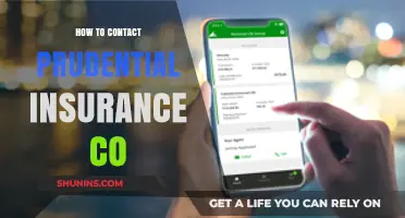 How to Contact Prudential Insurance Co: A Comprehensive Guide
