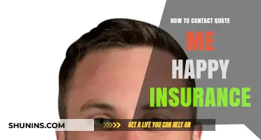 Contacting Quote Me Happy Insurance: A Quick and Easy Guide