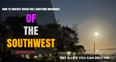 Contacting Roger Holt at Hartford Insurance Southwest: A Step-by-Step Guide
