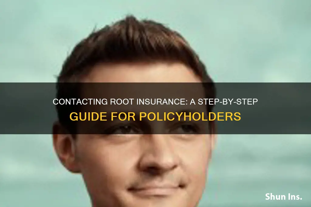 how to contact root insurance