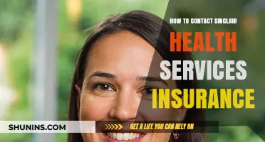 Contacting Sinclair Health Services Insurance: A Step-by-Step Guide for Policyholders