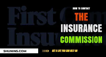 Contacting Your Insurance Commission: A Step-by-Step Guide for Policyholders