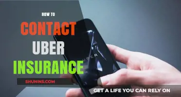 Contacting Uber Insurance: A Step-by-Step Guide for Drivers and Riders