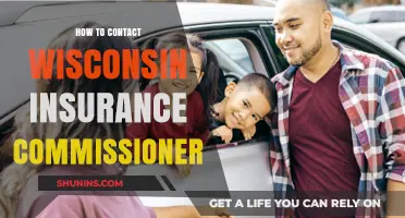 Contacting Wisconsin's Insurance Commissioner: A Step-by-Step Guide for Policyholders