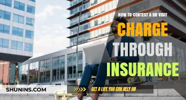 Disputing Doctor Visit Charges: A Step-by-Step Insurance Appeal Guide