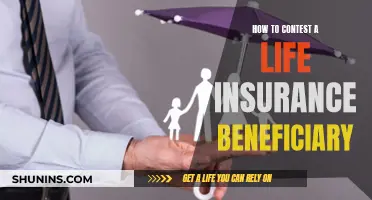 Challenging Life Insurance Beneficiaries: Your Rights and Options