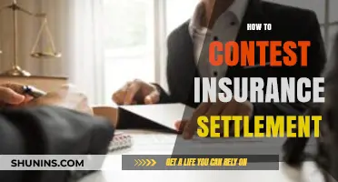 How to Contest Insurance Settlement: A Comprehensive Guide to Fair Compensation